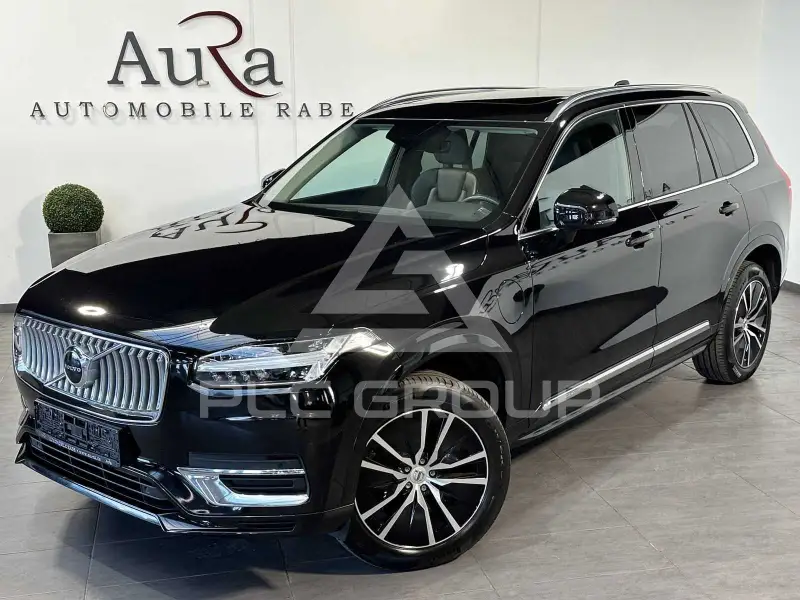 2021 Volvo XC90