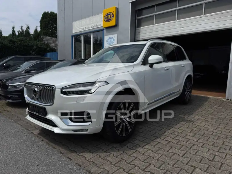 2021 Volvo XC90