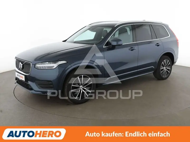 2021 Volvo XC90