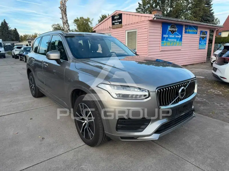 2021 Volvo XC90