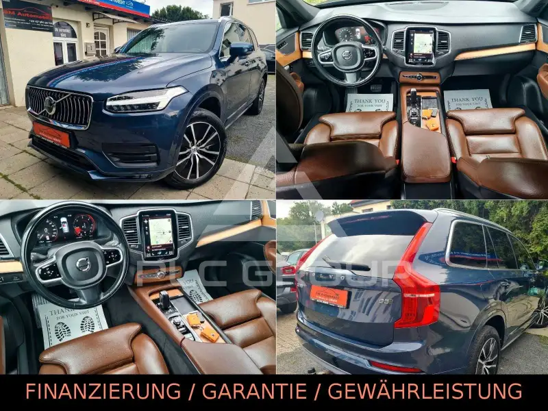 2021 Volvo XC90