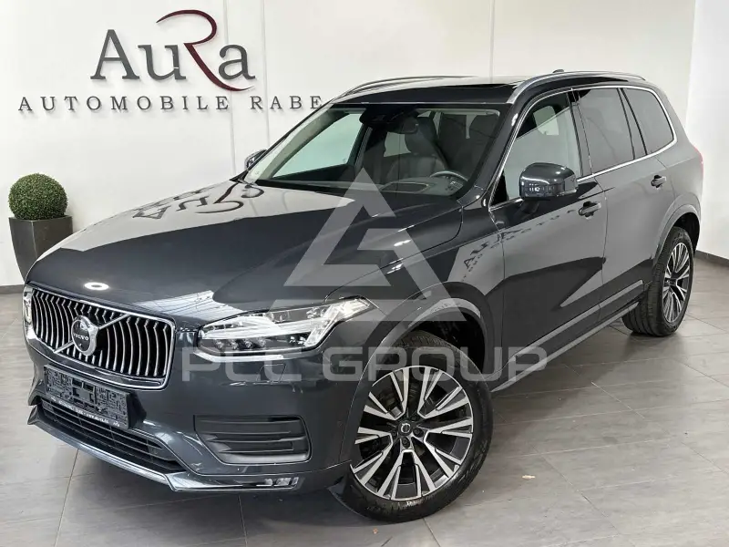 2021 Volvo XC90