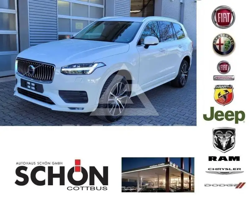 2021 Volvo XC90