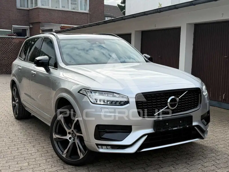 2021 Volvo XC90