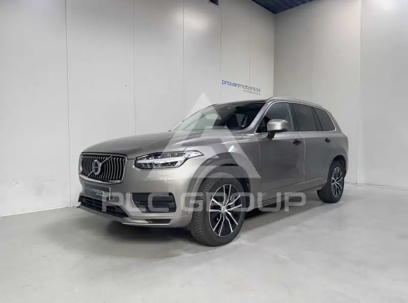 2021 Volvo XC90