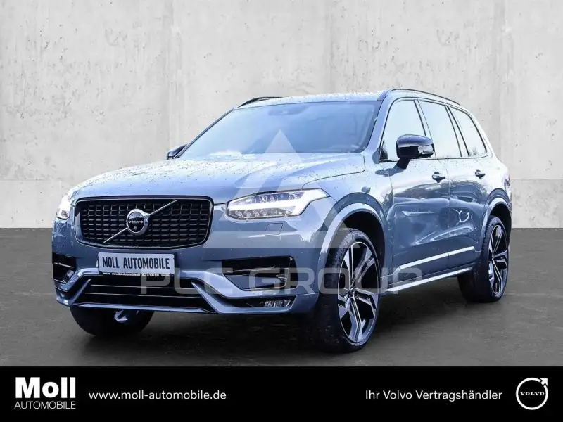 2021 Volvo XC90
