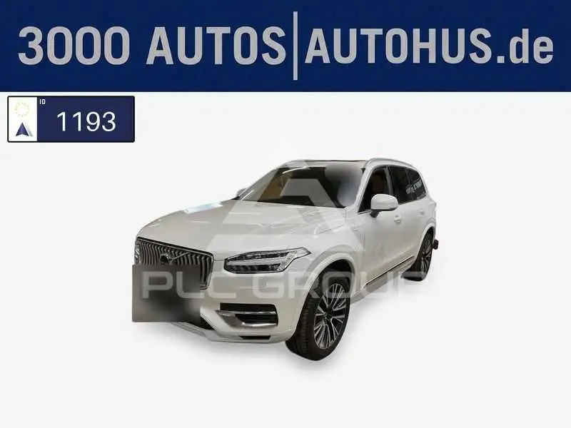 2021 Volvo XC90