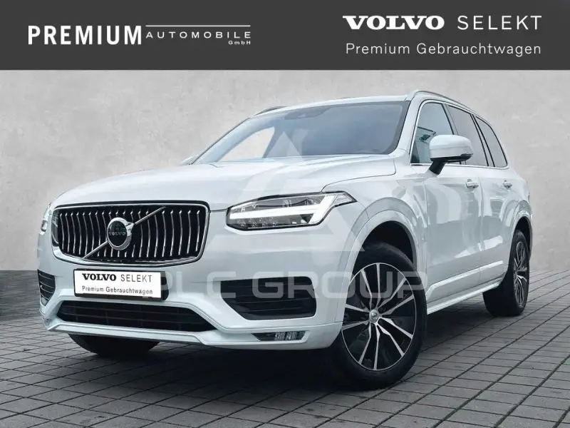 2021 Volvo XC90