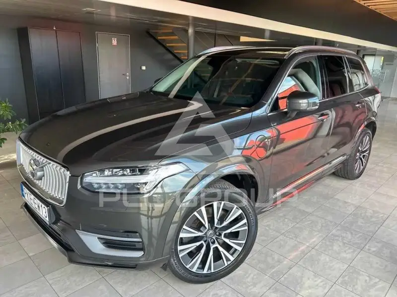 2021 Volvo XC90
