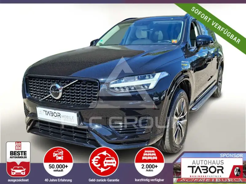2021 Volvo XC90