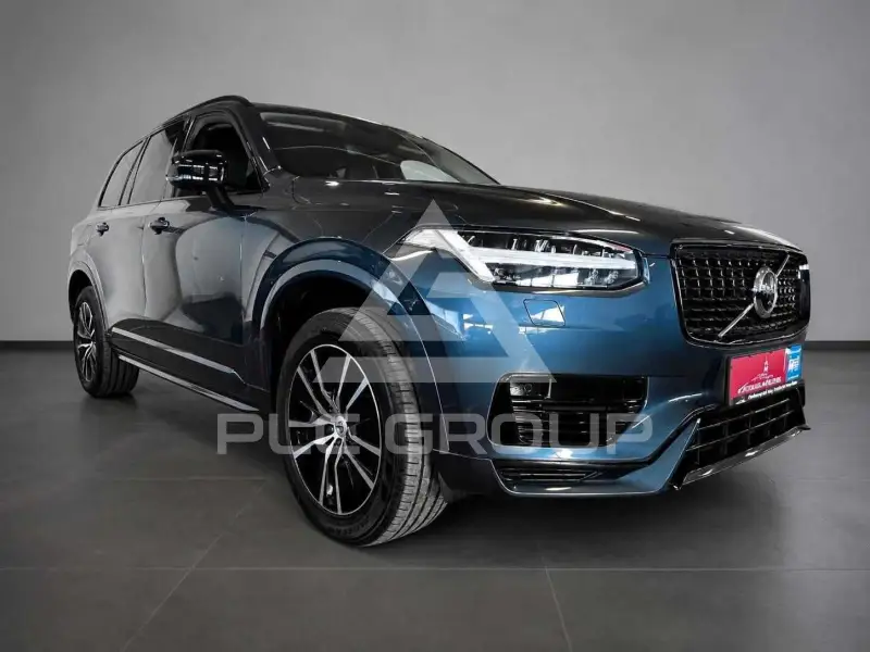 2021 Volvo XC90