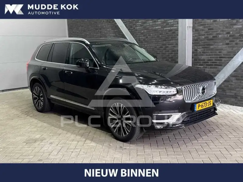 2021 Volvo XC90