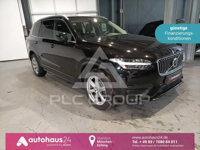 2021 Volvo XC90