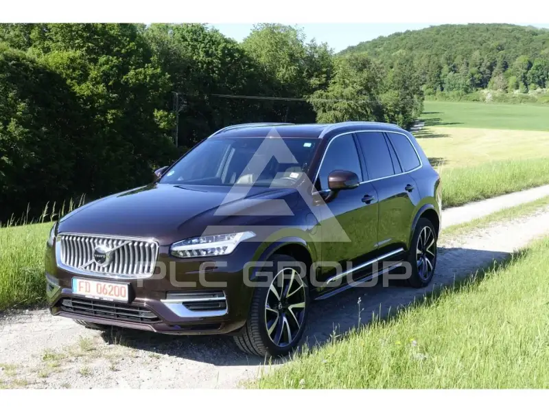 2021 Volvo XC90