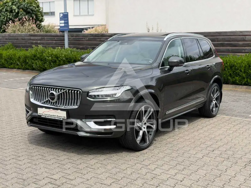 2021 Volvo XC90