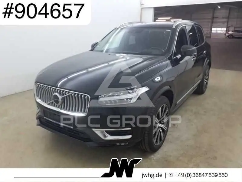 2021 Volvo XC90