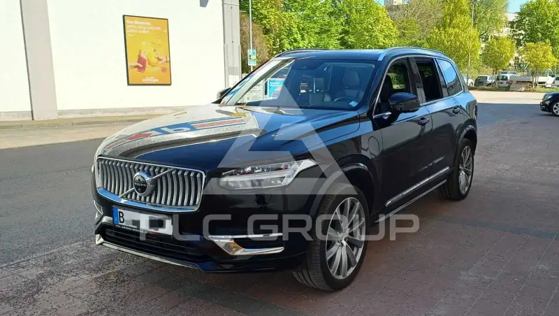 2021 Volvo XC90