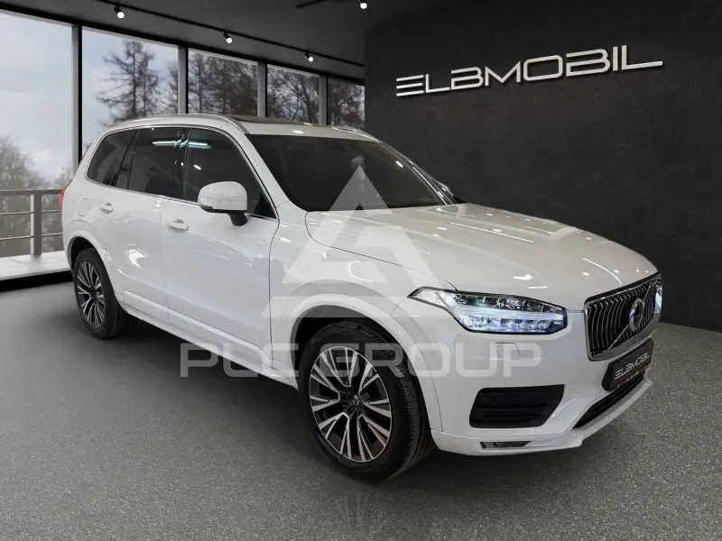 2021 Volvo XC90