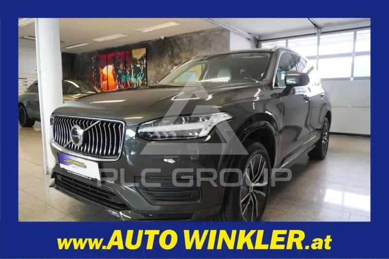 2021 Volvo XC90
