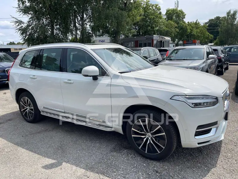 2021 Volvo XC90