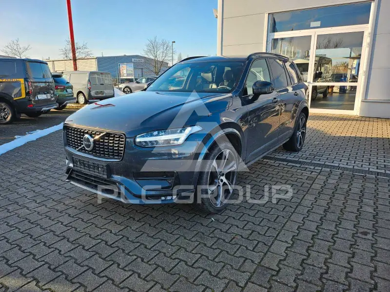 2021 Volvo XC90