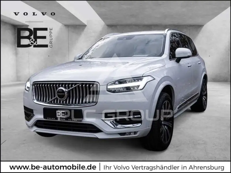 2021 Volvo XC90