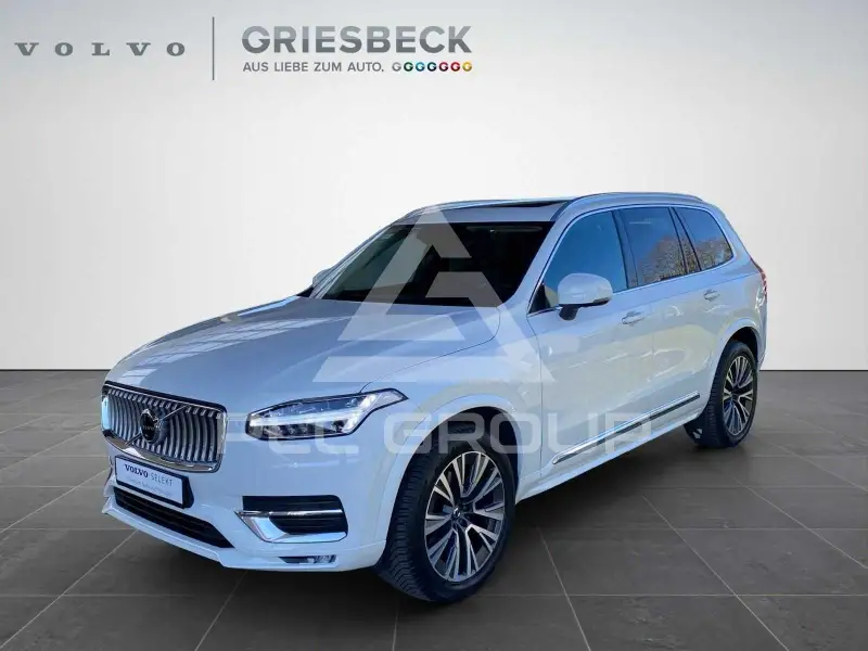 2021 Volvo XC90