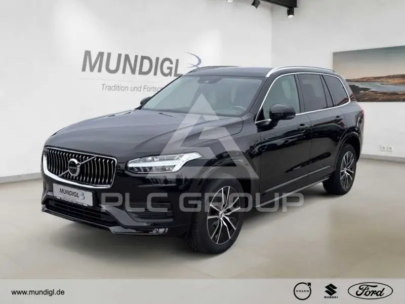 2021 Volvo XC90