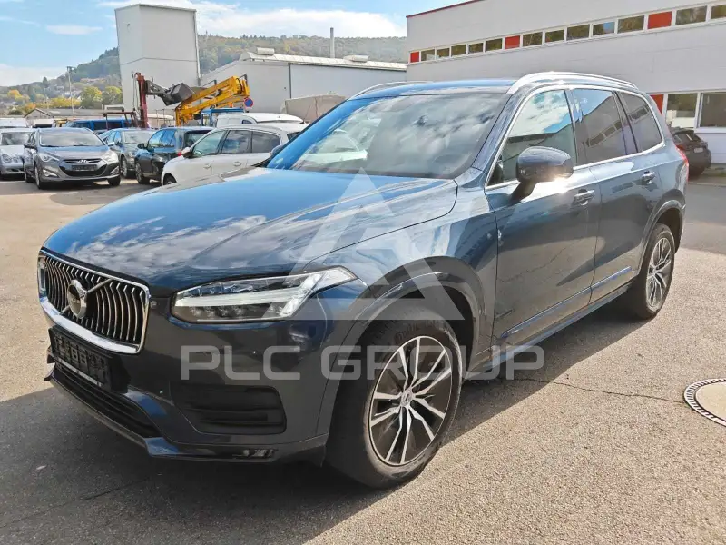 2021 Volvo XC90