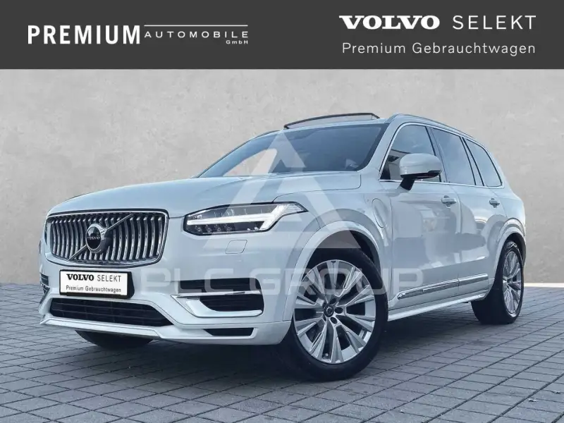 2021 Volvo XC90