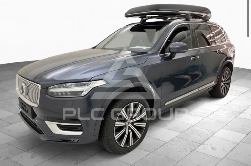 2021 Volvo XC90