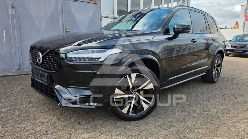 2021 Volvo XC90