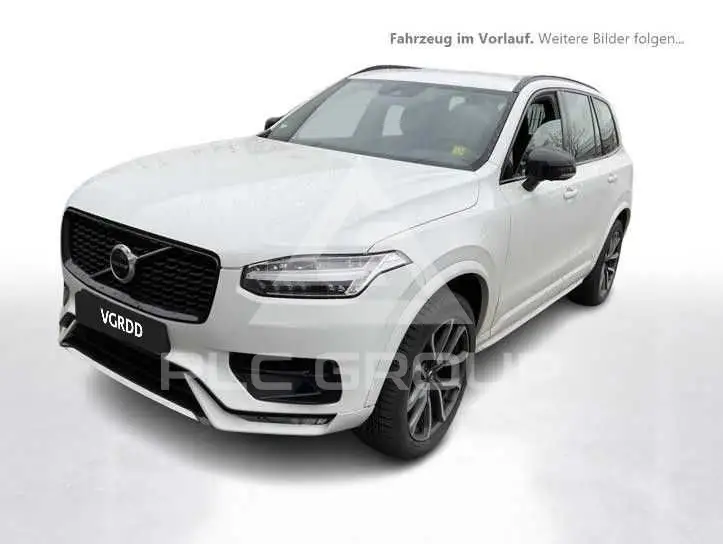 2021 Volvo XC90