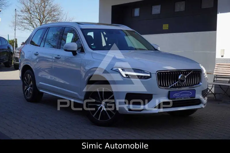 2021 Volvo XC90