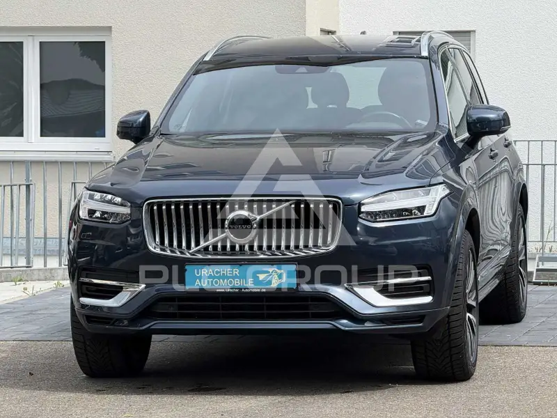 2021 Volvo XC90