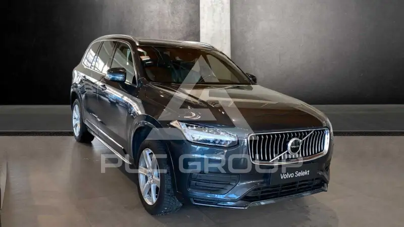 2021 Volvo XC90