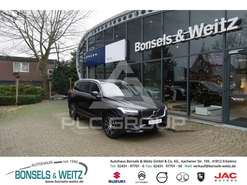 2021 Volvo XC90