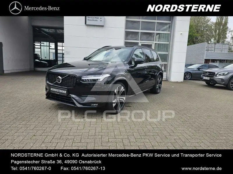 2021 Volvo XC90