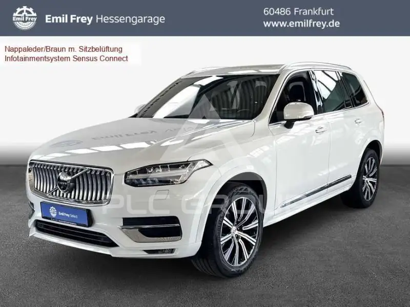 2021 Volvo XC90