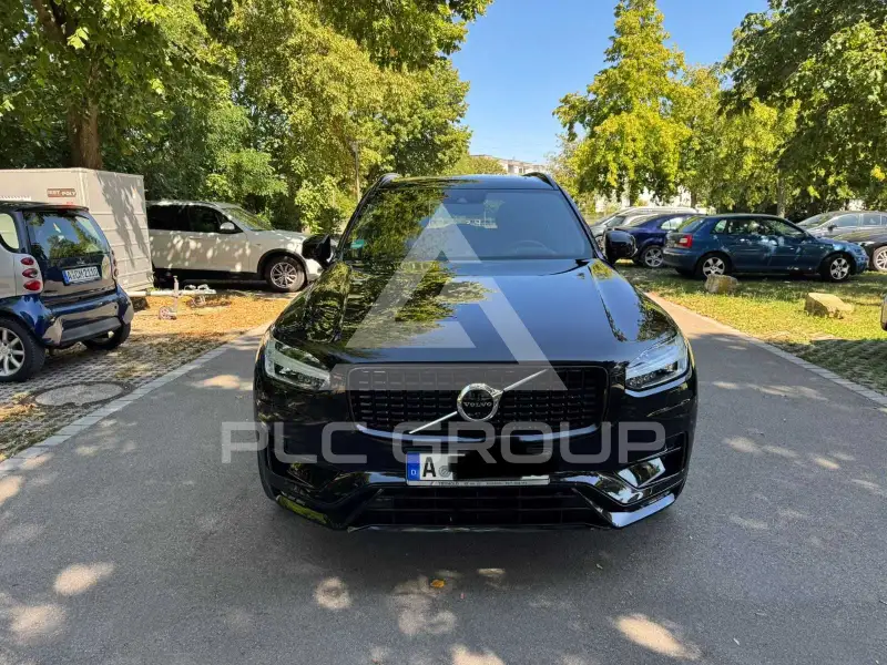 2021 Volvo XC90