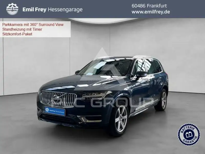 2021 Volvo XC90