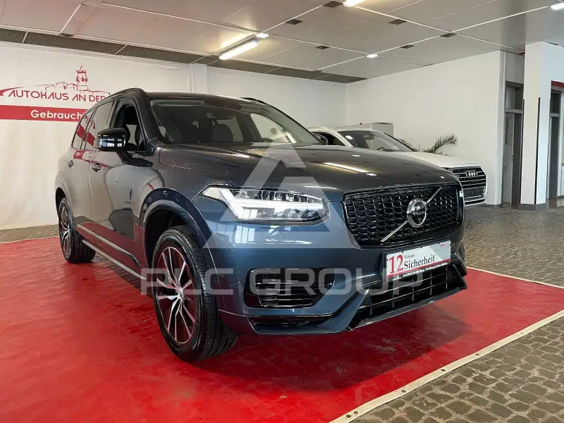 2021 Volvo XC90