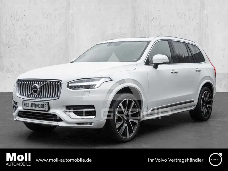 2021 Volvo XC90