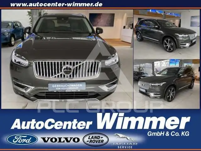 2021 Volvo XC90
