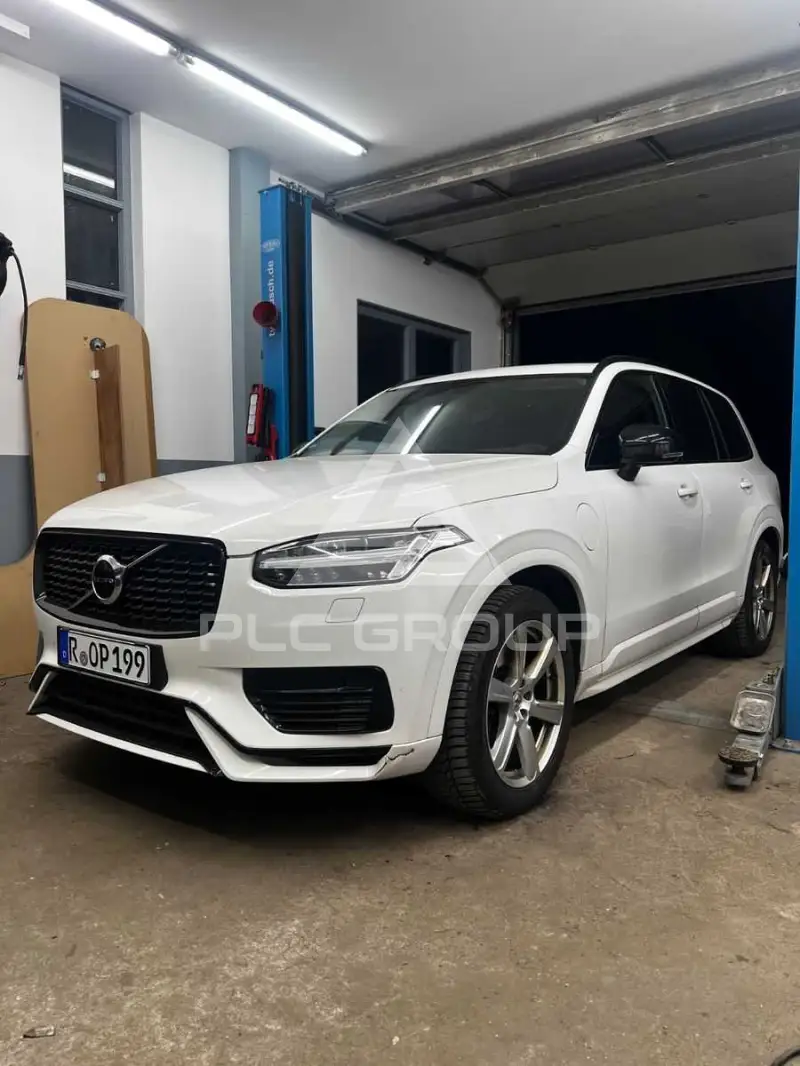 2021 Volvo XC90