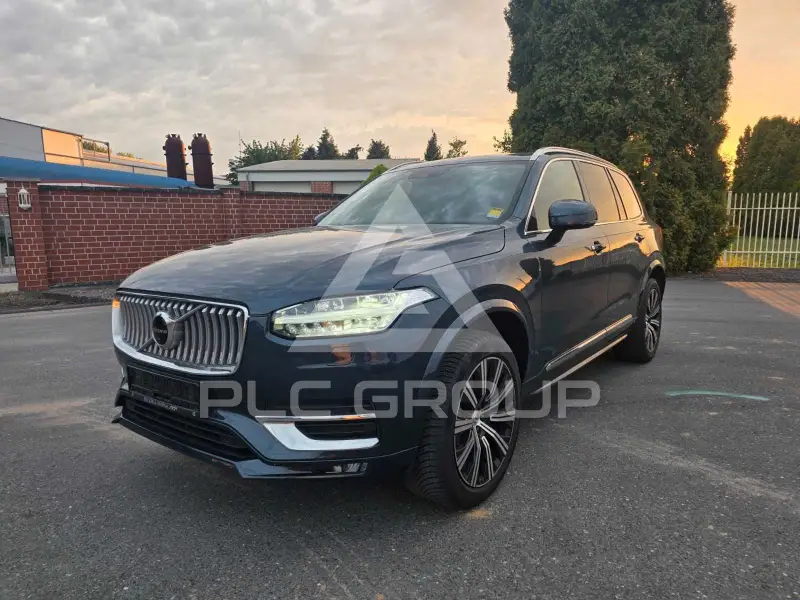 2021 Volvo XC90