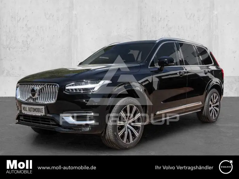 2021 Volvo XC90