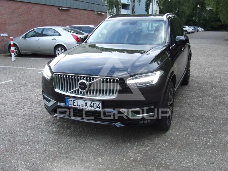 2021 Volvo XC90