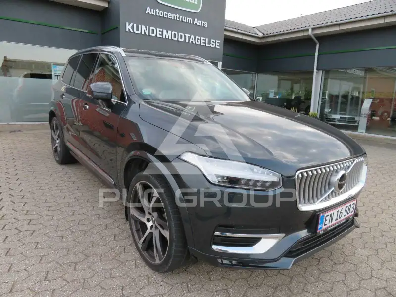 2021 Volvo XC90