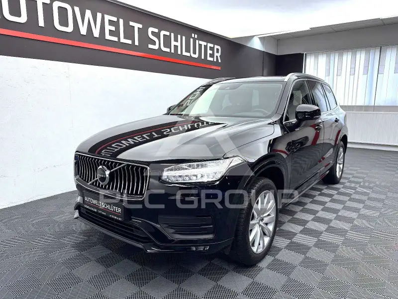 2021 Volvo XC90